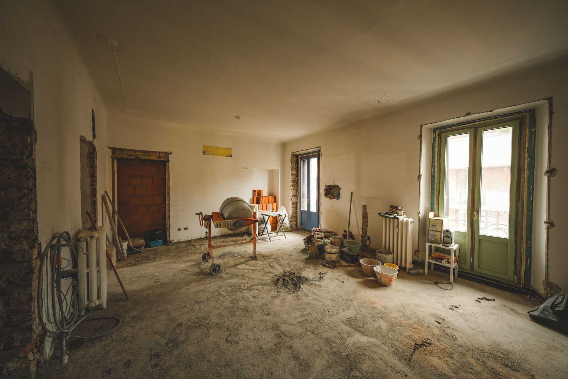 Rénovation Mérignac