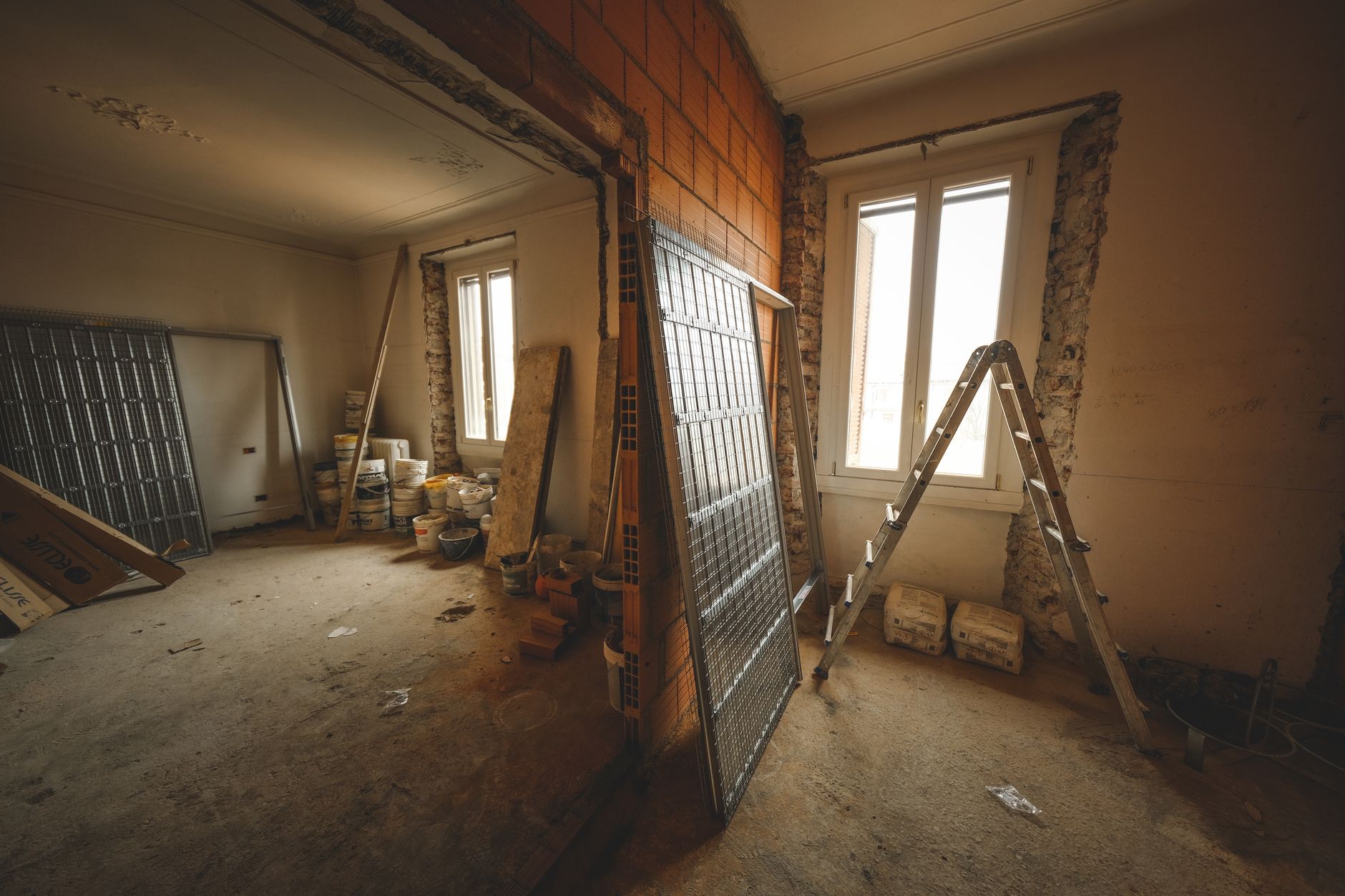 Rénovation Mérignac